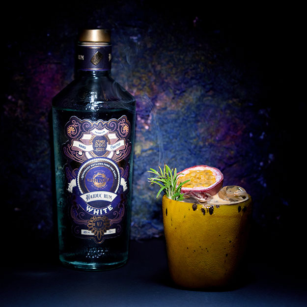 Amintirea Meleagurilor Indepartate (Tiki Cocktail Twist)