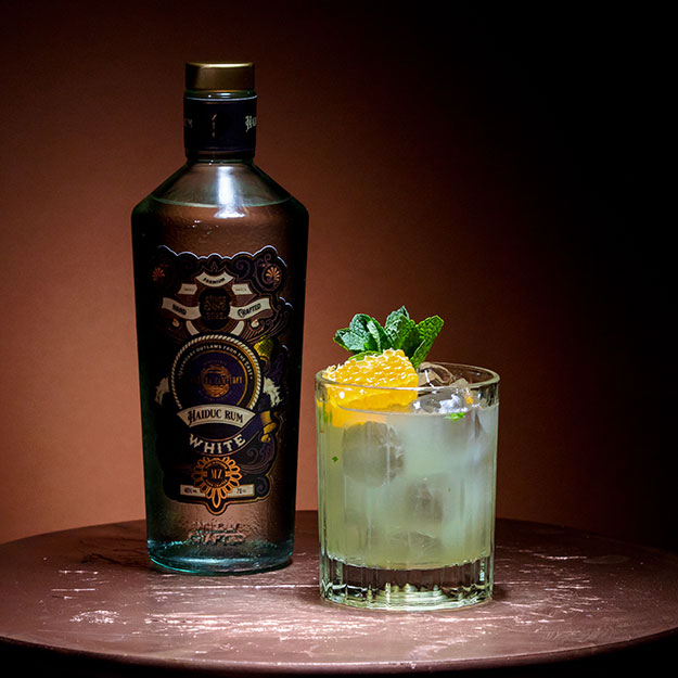 Baroneasca (Daiquiri twist)