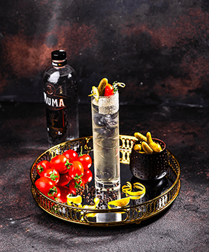 Bloody Mary Clarified