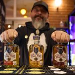 Wolfpack Barrel Aged Gin – Fetească Neagră Cask - imagine 2