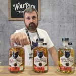 Wolfpack Barrel Aged Gin – Merlot Cask - imagine 5