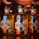 Wolfpack Barrel Aged Gin – Merlot Cask - imagine 6