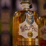 Wolfpack Barrel Aged Gin – Merlot Cask - imagine 3