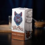Wolfpack Barrel Aged Gin – Merlot Cask - imagine 4