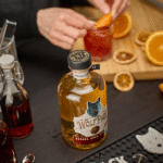 Wolfpack Barrel Aged Gin – Rum Cask 2025 - imagine 6