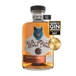 Wolfpack Barrel Aged Gin – Rum Cask 2025