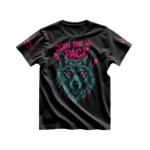 Tricou Wolfpack Join The Pack