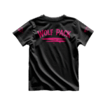 Tricou Wolfpack Join The Pack - imagine 2