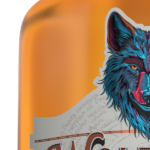 Wolfpack Barrel Aged Gin – Rum Cask 2025 - imagine 3