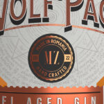 Wolfpack Barrel Aged Gin – Rum Cask 2025 - imagine 2